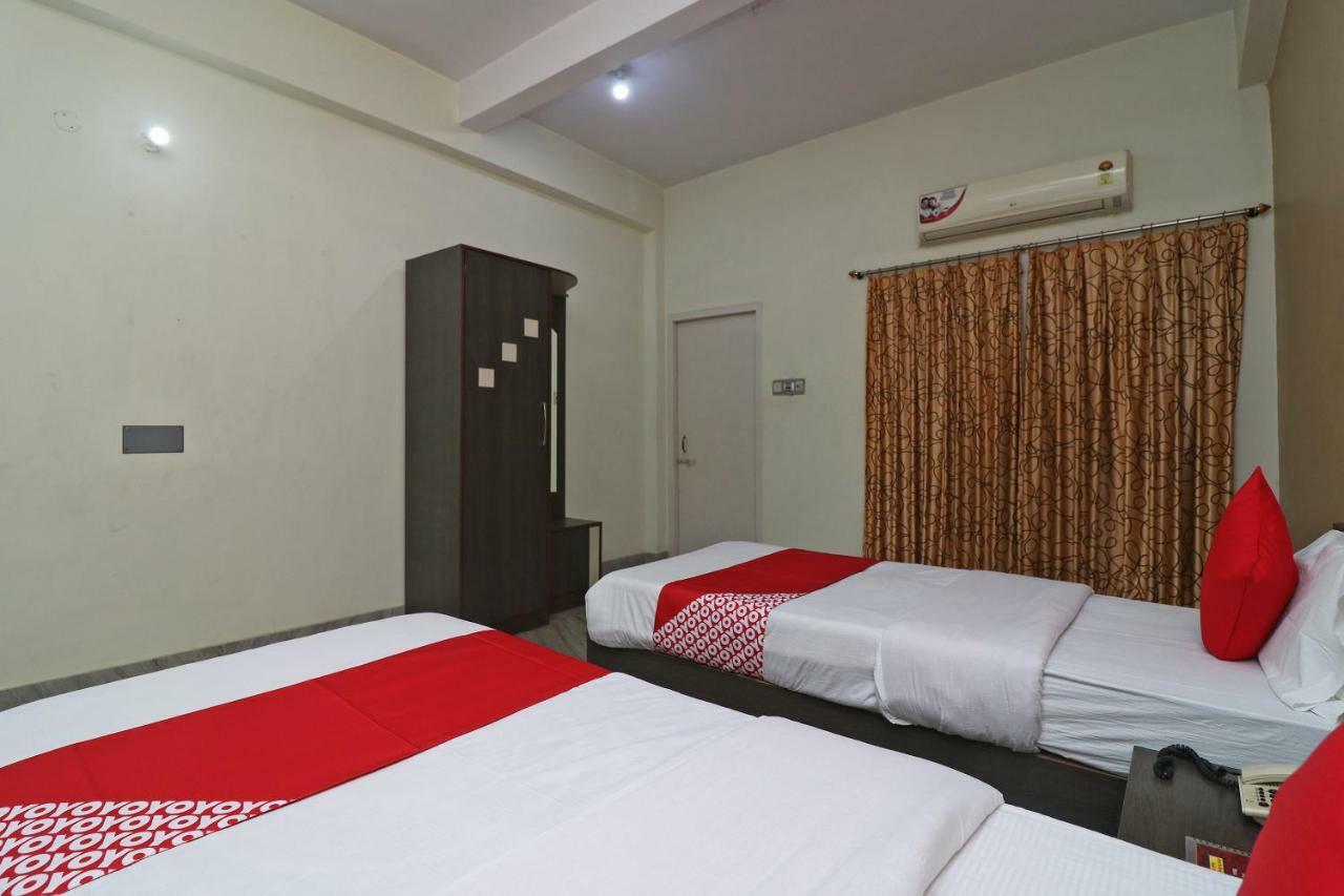 Oyo 37989 Hotel Debarshi Bankura Экстерьер фото